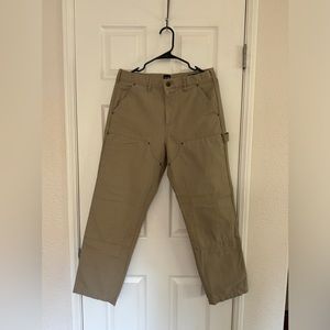 GAP Lightweight Carpenter Pants | 30W x 28L | Color: Chino | New w/o tags